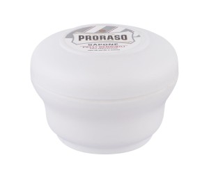 PRORASO White Shaving Soap In A Jar Pianka do golenia 150ml