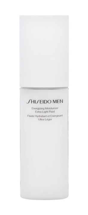 Shiseido MEN Energizing Moisturizer Extra Light Fluid Krem do twarzy na dzień 100ml