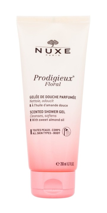 NUXE Prodigieux Floral Scented Żel pod prysznic 200ml
