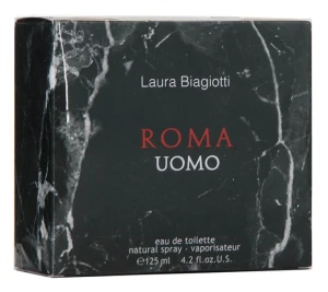 Laura Biagiotti Roma Uomo  Woda Toaletowa 125ml