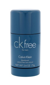 Calvin Klein CK Free For Men Dezodorant 75ml