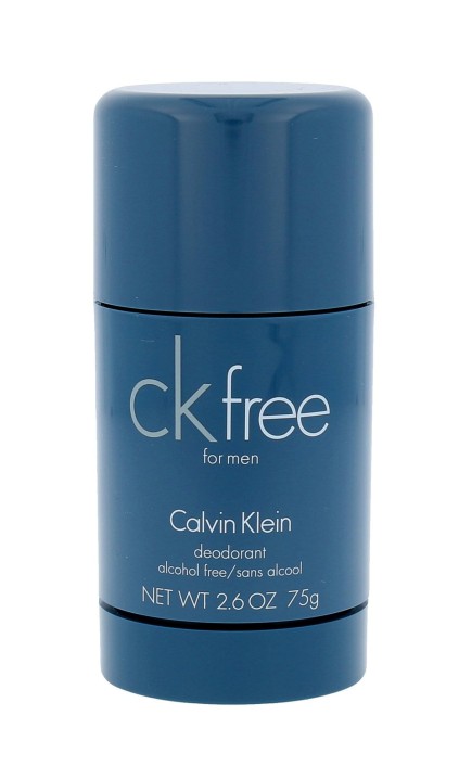 Calvin Klein CK Free For Men Dezodorant 75ml