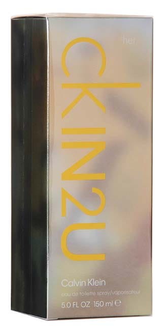 Calvin Klein In2U Her Woda Toaletowa 150ml