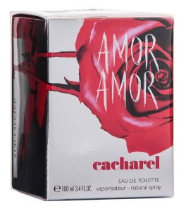Cacharel Amor Amor Woda Toaletowa 100ml