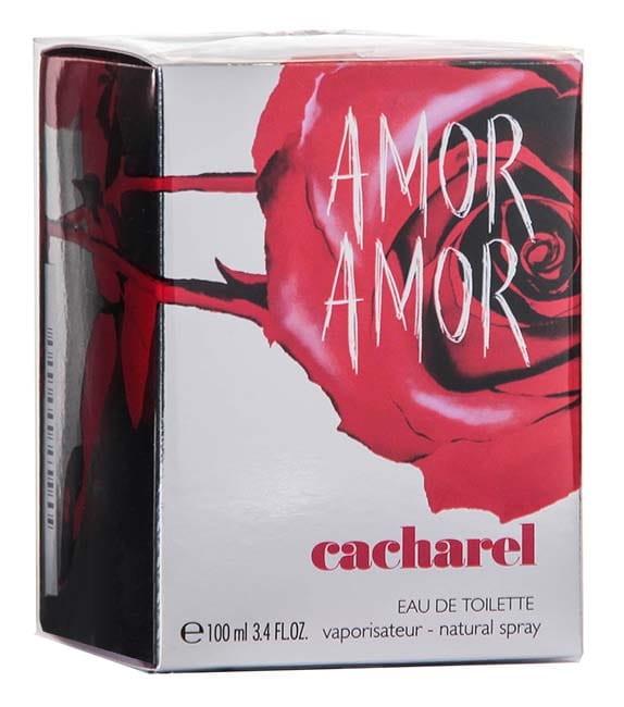 Cacharel Amor Amor Woda Toaletowa 100ml