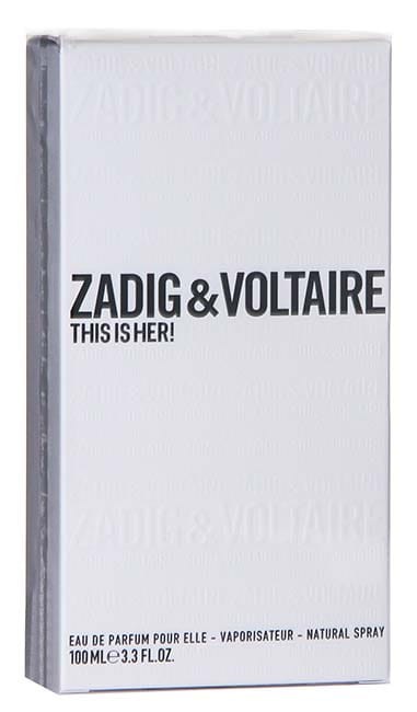 Zadig & Voltaire This Is Her Woda perfumowana 100ml