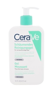 CeraVe Facial Cleansers Pianka oczyszczająca 473ml