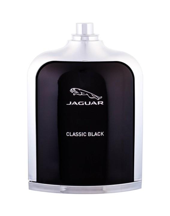 Flakon Jaguar Classic Black Woda toaletowa 100ml