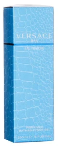 Versace Man Eau Fraiche żel pod prysznic 200ml