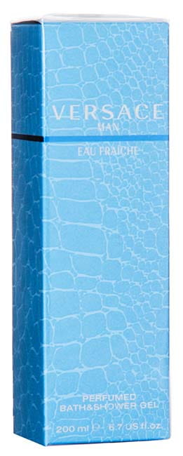 Versace Man Eau Fraiche żel pod prysznic 200ml