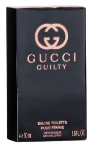 Gucci Guilty Pour Femme  woda toaletowa 50ml