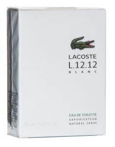 Lacoste Eau De Lacoste L.12.12. Blanc Woda Toaletowa 50ml