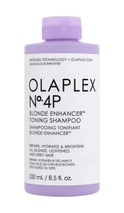 Olaplex Blonde Enhancer No.4P Szampon do włosów 250ml