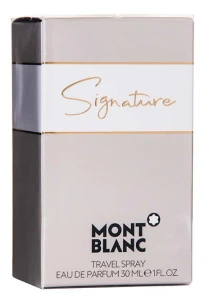 MontBlanc Signature Woda Perfumowana 30ml