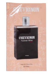 Próbka Chevignon Forever Mine for Men Woda Toaletowa 1.5ml