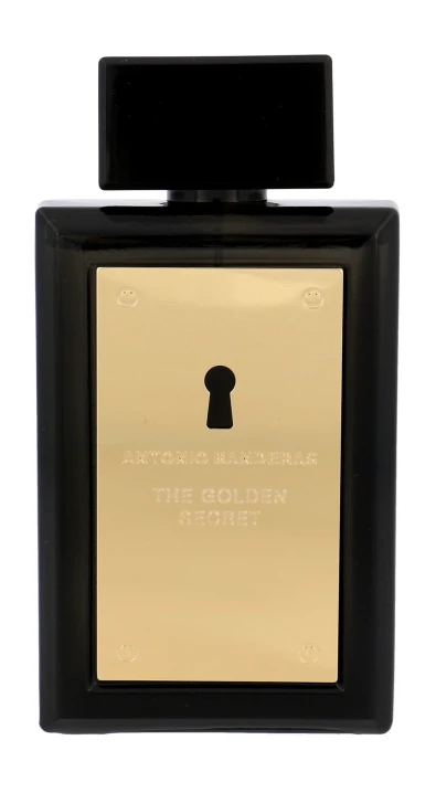 Antonio Banderas The Golden Secret Woda toaletowa 100ml
