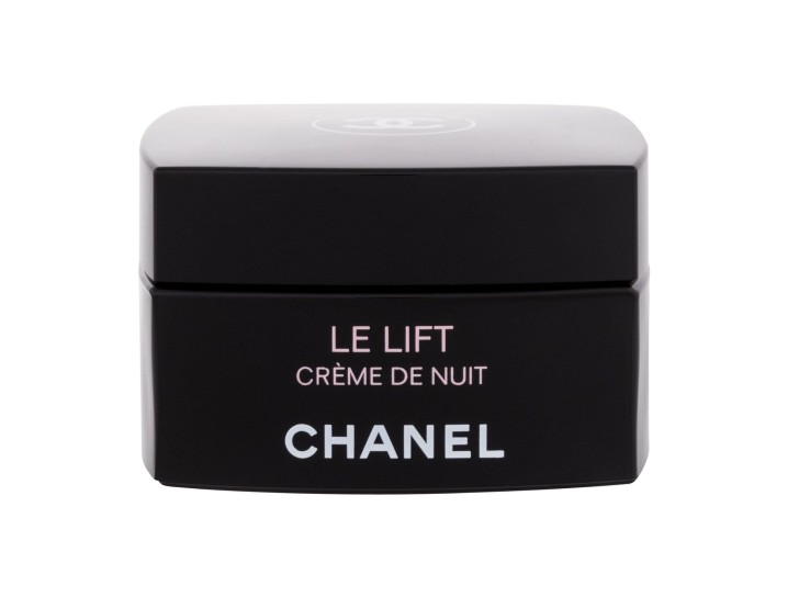 Chanel Le Lift Smoothing and Firming Krem na noc 50ml