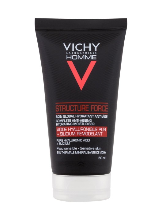 Vichy Homme Structure Force Krem do twarzy na dzień 50ml