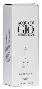Giorgio Armani Acqua Di Gio Pour Homme Uzupełnienie  woda perfumowana 150ml