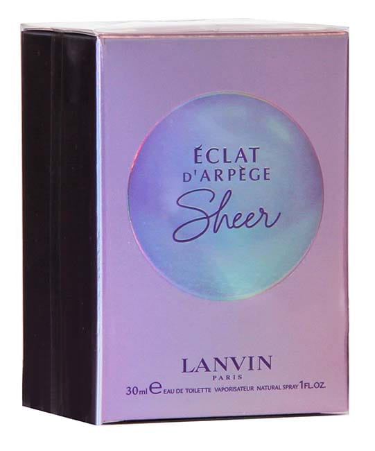 Lanvin Eclat d'Arpege Sheer Woda toaletowa 30ml