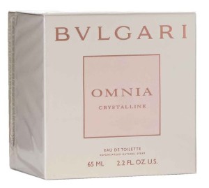 Bvlgari Omnia Crystalline Woda Toaletowa 65ml