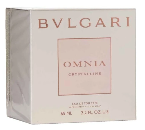 bvlgari omnia crystalline woda toaletowa 65 ml     