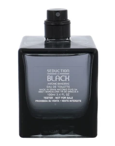 Flakon Antonio Banderas Seduction in Black M Woda toaletowa 100ml