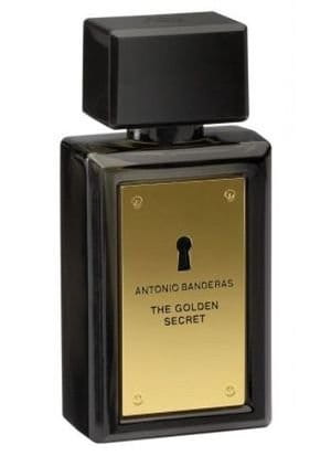 Flakon Antonio Banderas The Golden Secret (M) Woda toaletowa 100ml