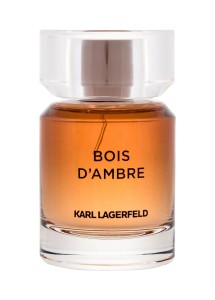 Karl Lagerfeld Les Parfums Matieres Bois d'Ambre Woda toaletowa 50ml