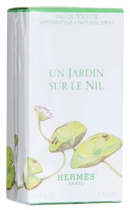 Hermes Un Jardin Sur Le Nil Woda Toaletowa 50ml