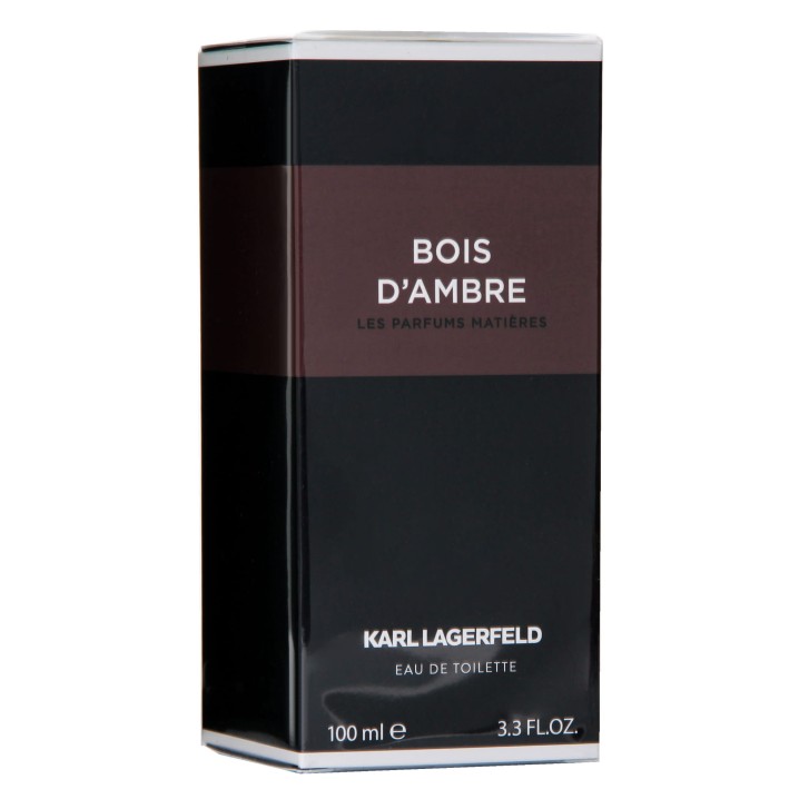 Karl Lagerfeld Bois D'Ambre Woda Toaletowa 100ml