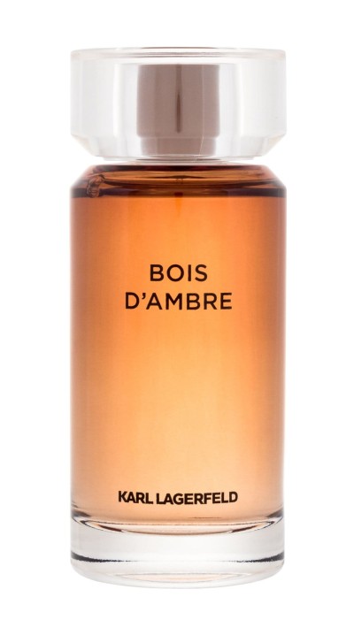 Karl Lagerfeld Les Parfums Matieres Bois d'Ambre Woda toaletowa 100ml