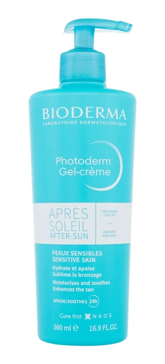 BIODERMA Photoderm After-Sun Gel-Cream Preparaty po opalaniu 500ml