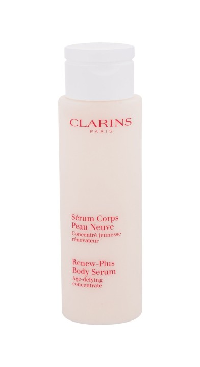 Clarins Renew-Plus Body Serum Balsam do ciała 200ml