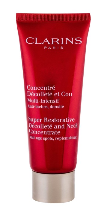 Clarins Super Restorative Krem do dekoltu 75ml