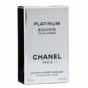 Chanel Platinum Egoiste Pour Homme Woda Po Goleniu 100ml