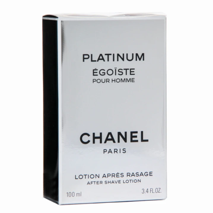 Chanel Platinum Egoiste Pour Homme Woda Po Goleniu 100ml