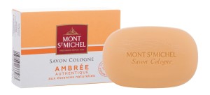 Mont St Michel Ambrée Authentique Mydło w kostce 125g