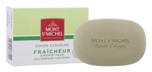 Mont St Michel Fraîcheur Intense Mydło w kostce 125g