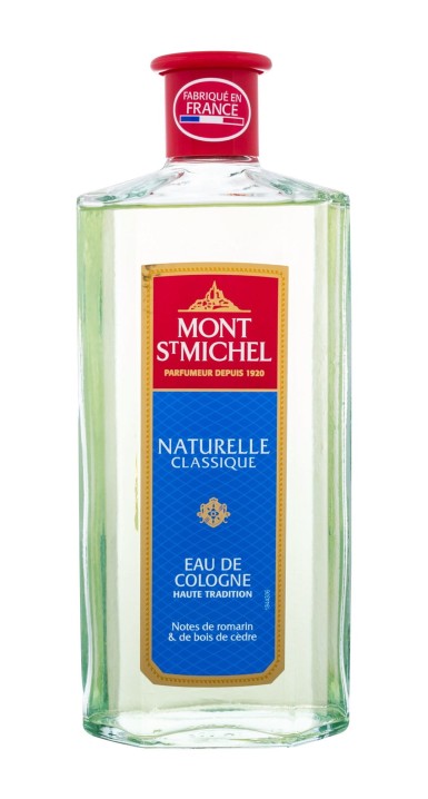 Mont St Michel Naturelle Classique Woda kolońska 500ml