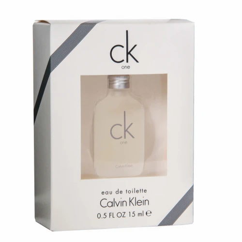 calvin klein ck one woda toaletowa 15 ml     