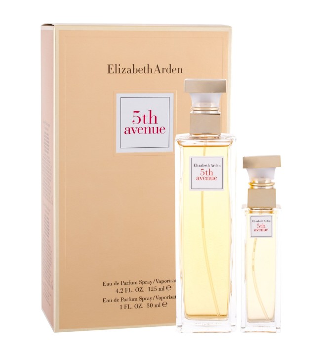 Zestaw Elizabeth Arden 5th Avenue edp 125ml + edp 30ml