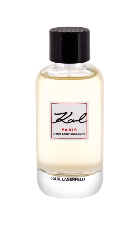 Karl Lagerfeld Karl Paris 21 Rue Saint-Guillaume Woda perfumowana 100ml