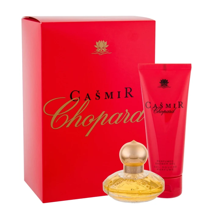 Zestaw Chopard Casmir Woda perfumowana 30ml + żel 75ml