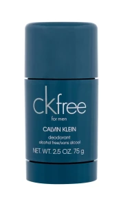 Calvin Klein CK Free For Men Dezodorant 75ml