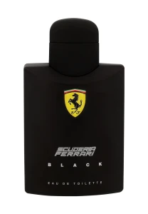 Ferrari Scuderia Ferrari Black Woda toaletowa 125ml