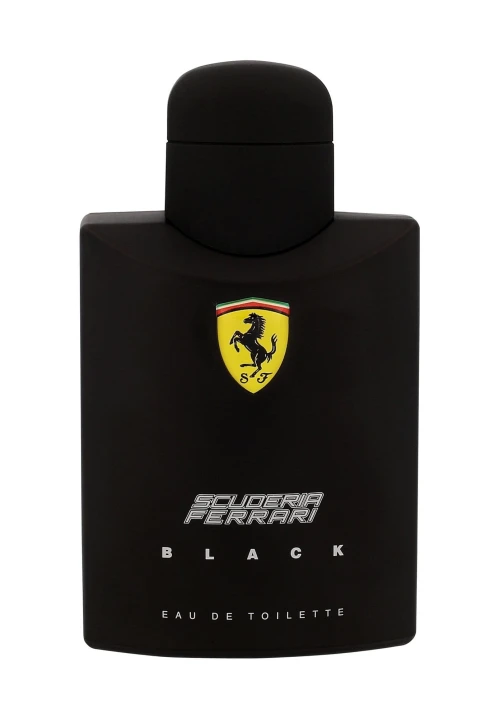 Ferrari Scuderia Ferrari Black Woda toaletowa 125ml