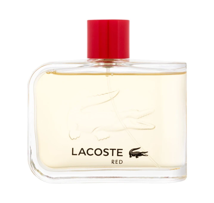 Lacoste Red Woda Toaletowa 125ml