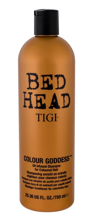 Tigi Bed Head Colour Goddess Szampon do włosów 750ml