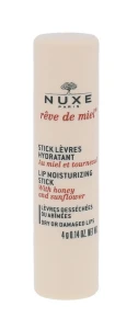 NUXE Reve de Miel Lip Moisturising Stick Balsam do ust 4g